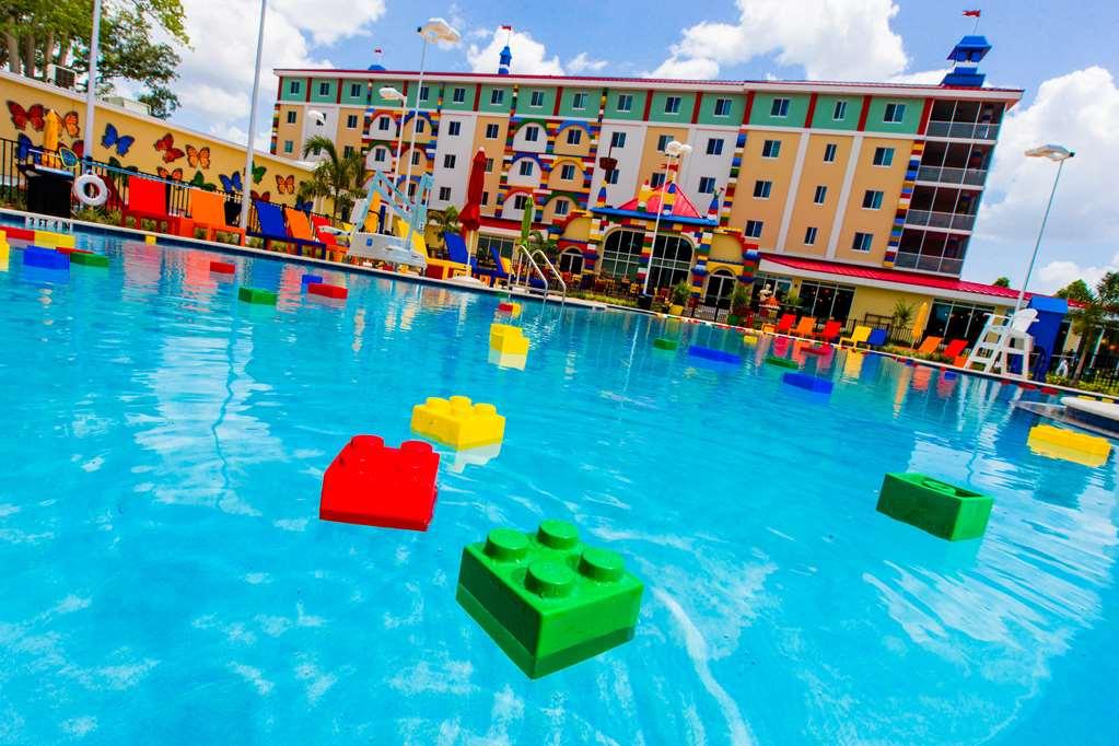 Legoland Florida Resort Вінтер-Гавен Зручності фото
