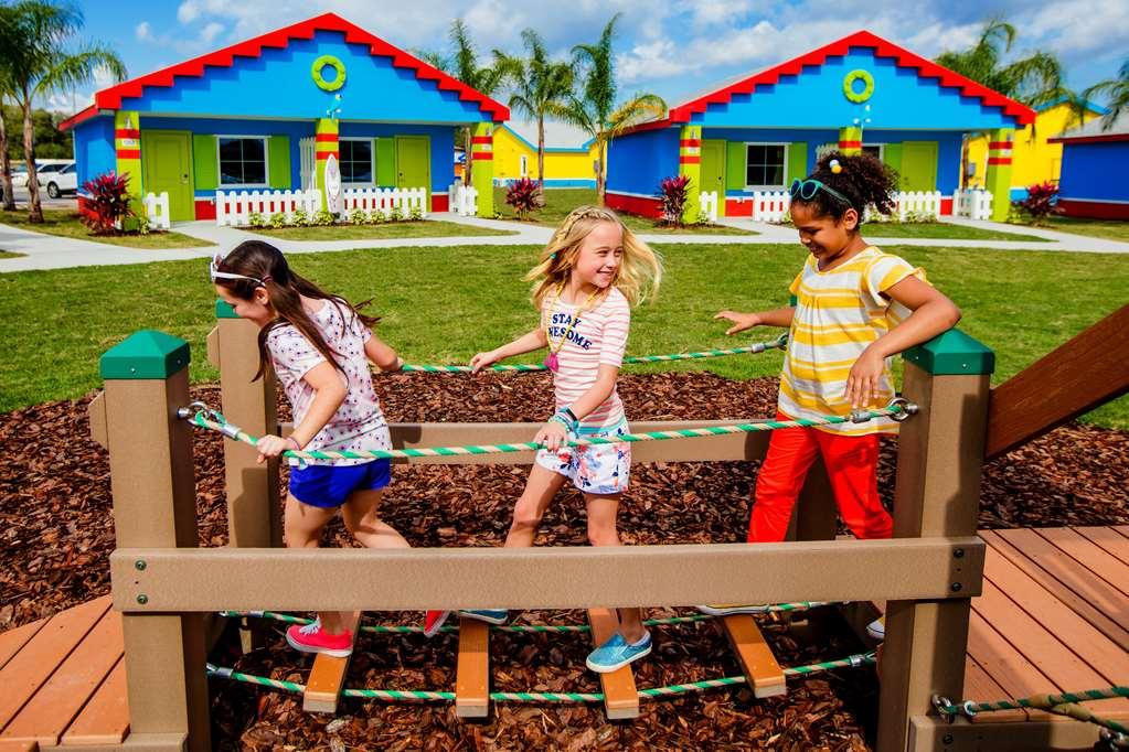 Legoland Florida Resort Вінтер-Гавен Зручності фото