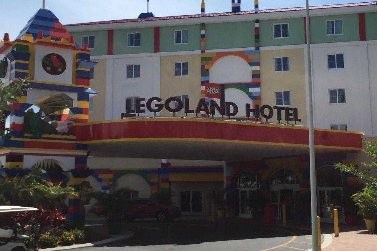 Legoland Florida Resort Вінтер-Гавен Екстер'єр фото